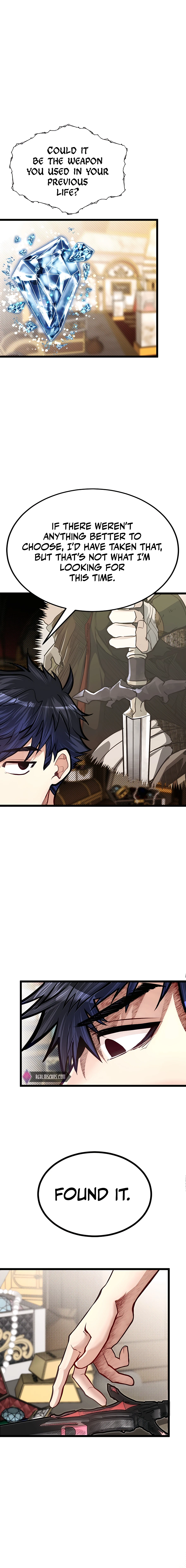 My Little Brother Is The Academy’s Hotshot Chapter 35 65 11