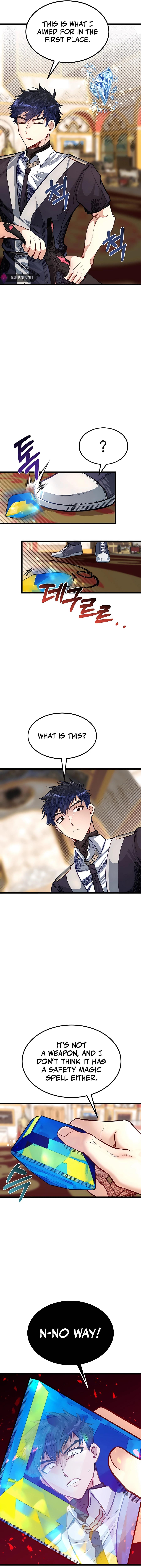 My Little Brother Is The Academy’s Hotshot Chapter 35 68 14