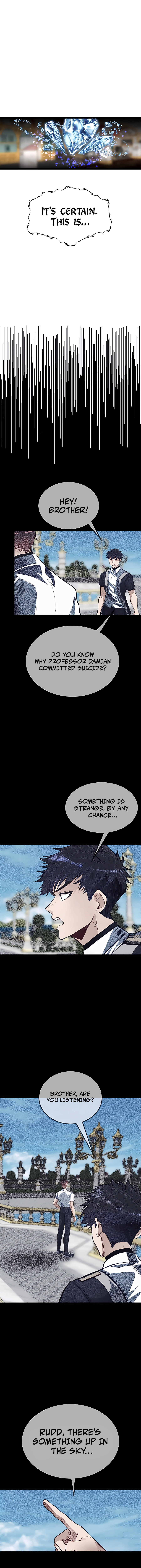 My Little Brother Is The Academy’s Hotshot Chapter 35 69 15