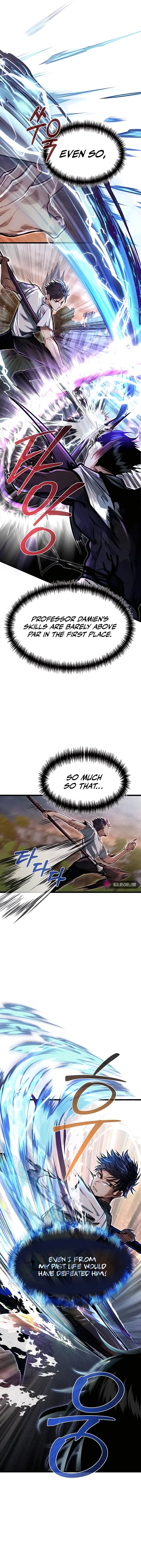 My Little Brother Is The Academy’s Hotshot Chapter 45 67 5