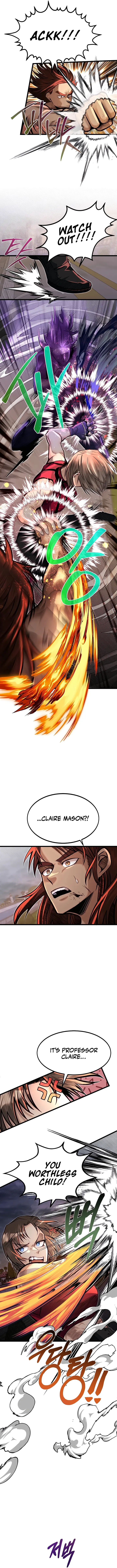 My Little Brother Is The Academy’s Hotshot Chapter 46 46 2