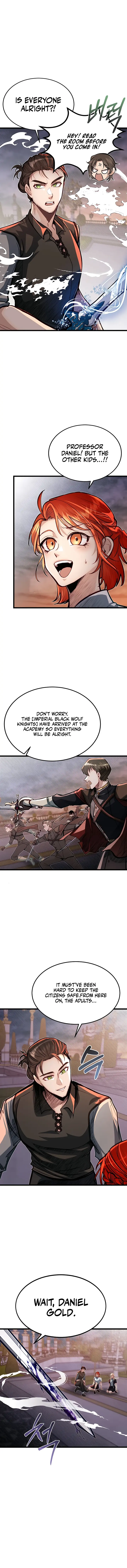 My Little Brother Is The Academy’s Hotshot Chapter 46 48 4