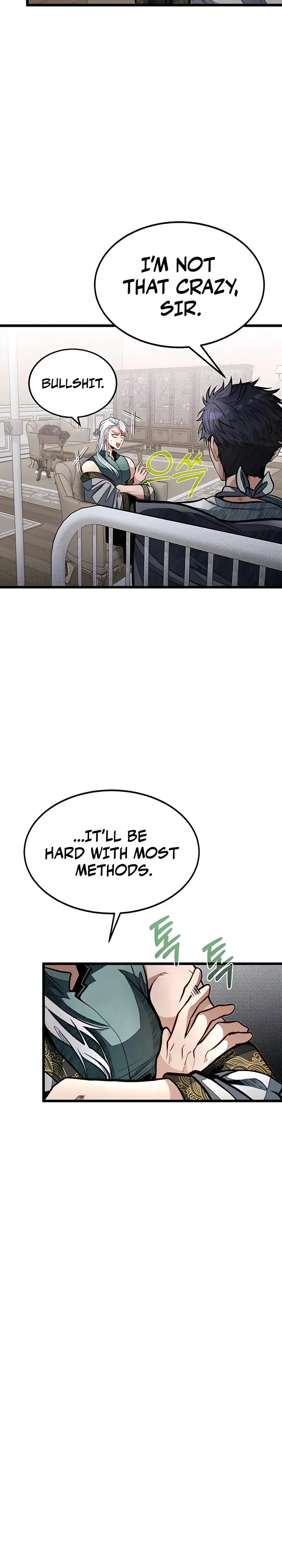 My Little Brother Is The Academy’s Hotshot Chapter 49 109 12