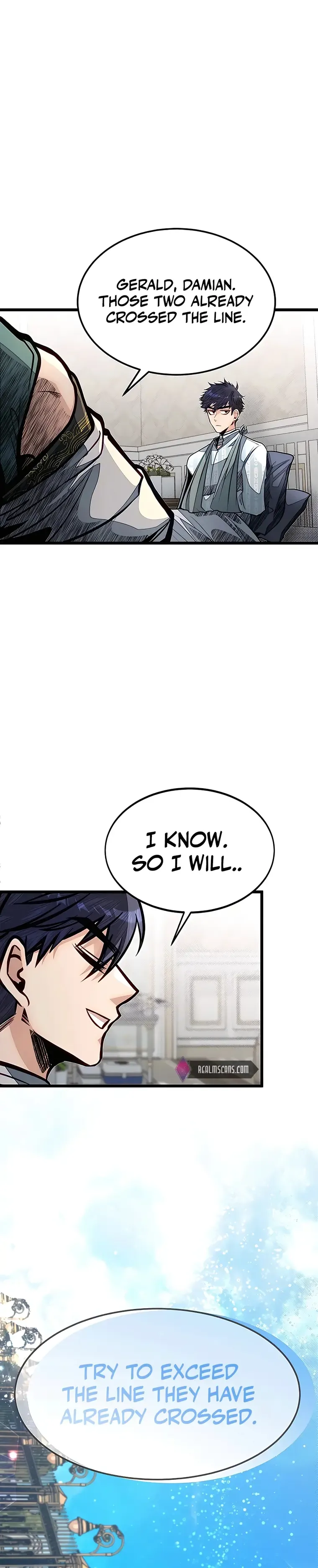 My Little Brother Is The Academy’s Hotshot Chapter 49 110 13