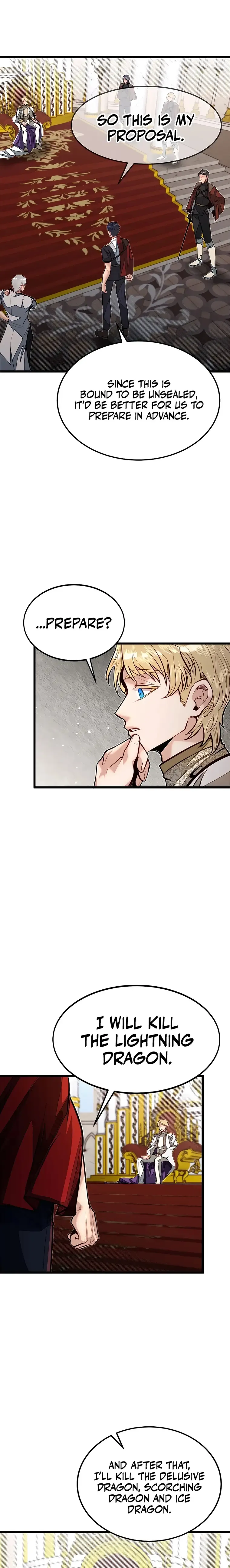My Little Brother Is The Academy’s Hotshot Chapter 50 89 07