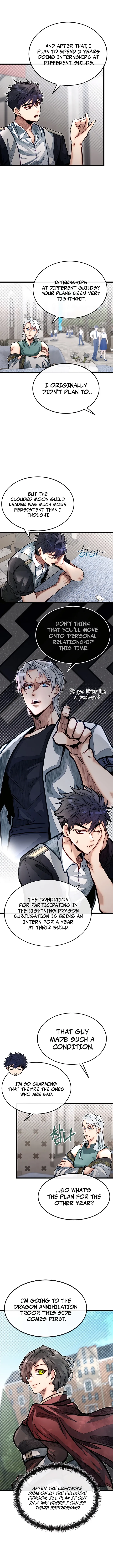 My Little Brother Is The Academy’s Hotshot Chapter 52 59 10