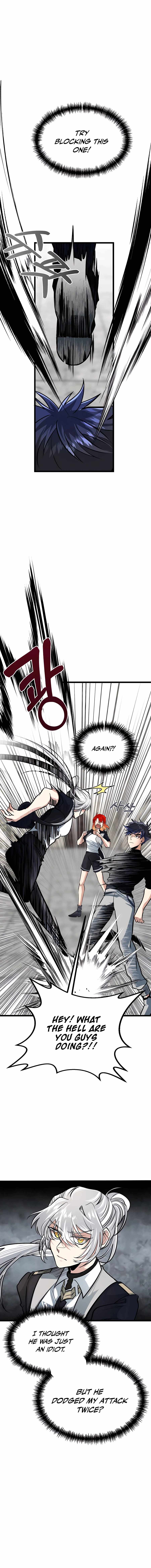 My Little Brother Is The Academy’s Hotshot Chapter 6 68 010