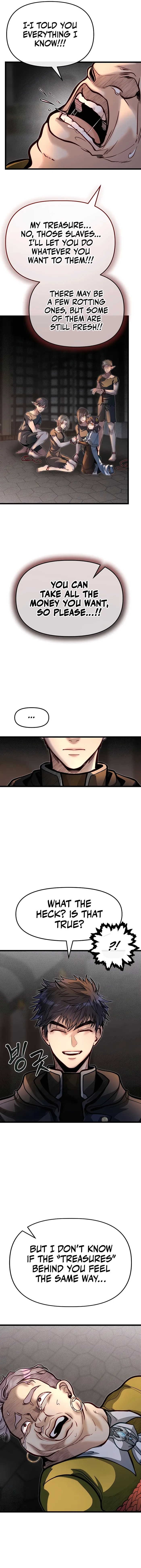 My Little Brother Is The Academy’s Hotshot Chapter 60 75 14