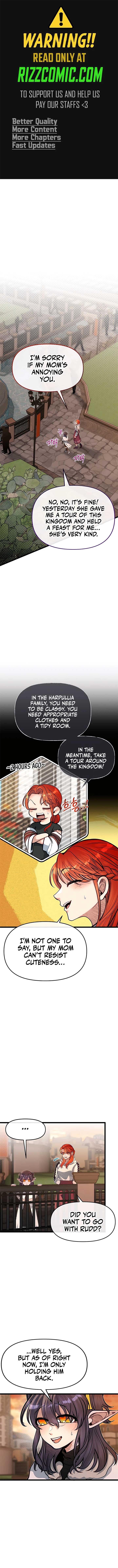 My Little Brother Is The Academy’s Hotshot Chapter 64 53 01