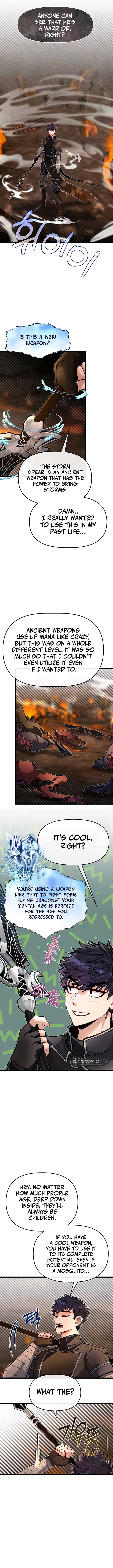 My Little Brother Is The Academy’s Hotshot Chapter 64 56 04