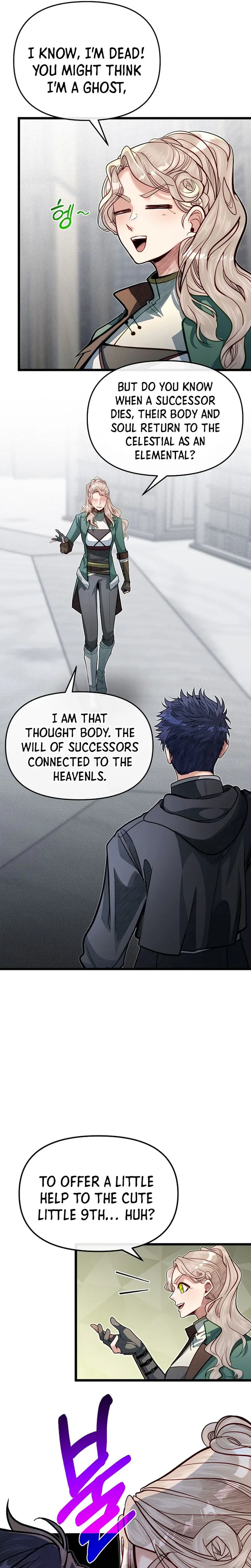 My Little Brother Is The Academy’s Hotshot Chapter 65 106 009