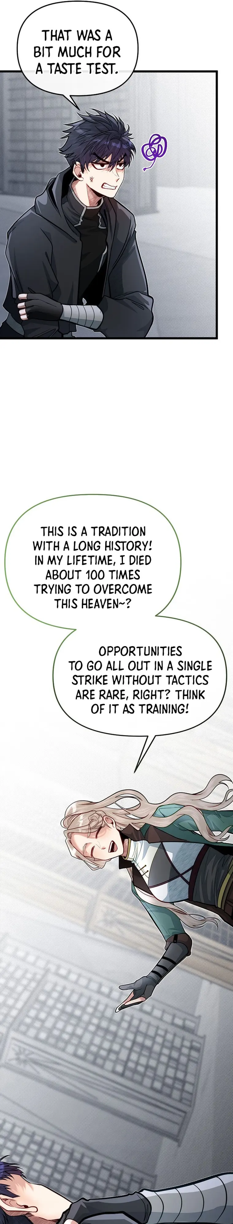 My Little Brother Is The Academy’s Hotshot Chapter 65 118 021