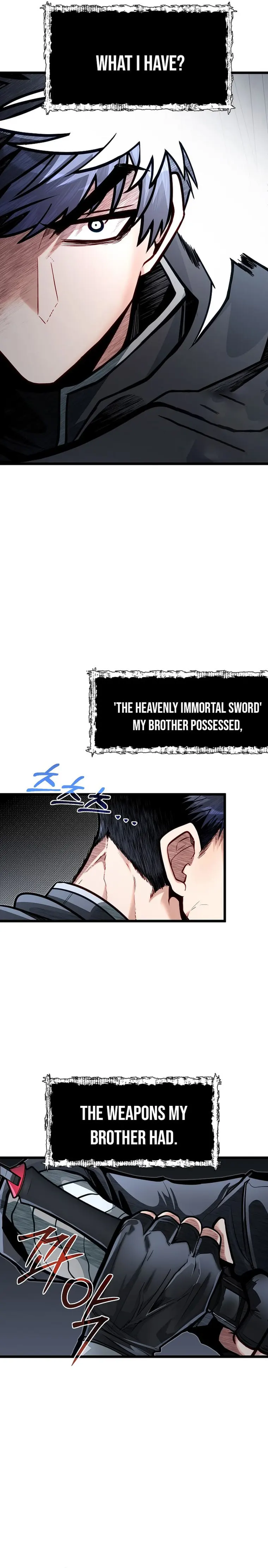 My Little Brother Is The Academy’s Hotshot Chapter 65 122 025