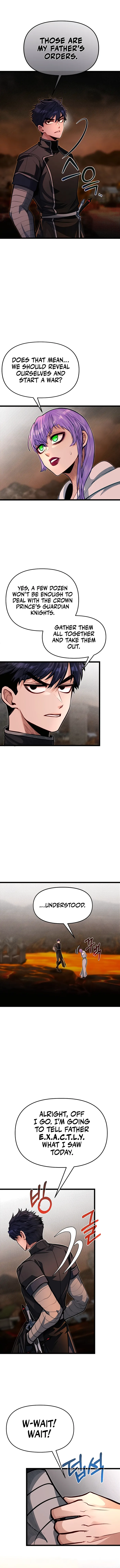 My Little Brother Is The Academy’s Hotshot Chapter 67 52 06