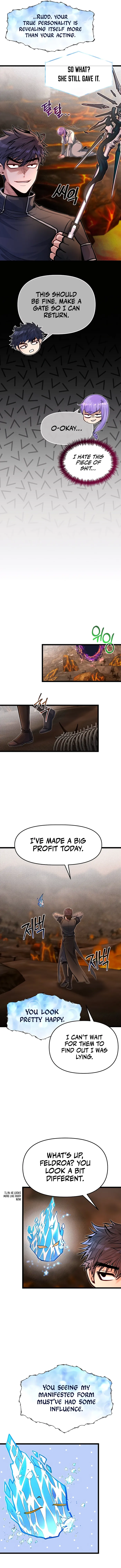 My Little Brother Is The Academy’s Hotshot Chapter 67 56 10