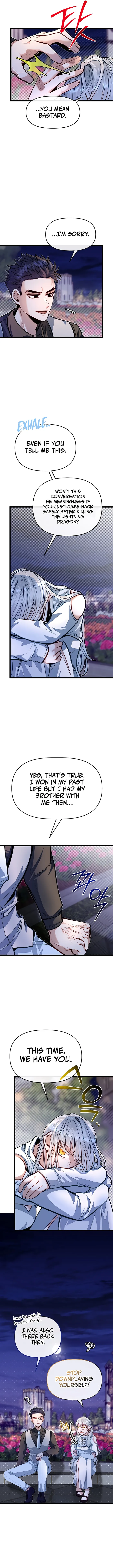 My Little Brother Is The Academy’s Hotshot Chapter 69 57 011