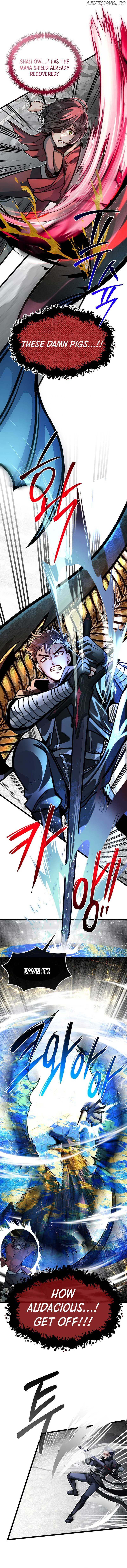 My Little Brother Is The Academy’s Hotshot Chapter 71 70 12