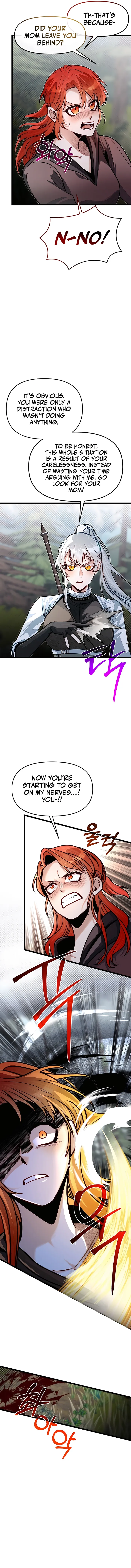 My Little Brother Is The Academy’s Hotshot Chapter 73 51 002