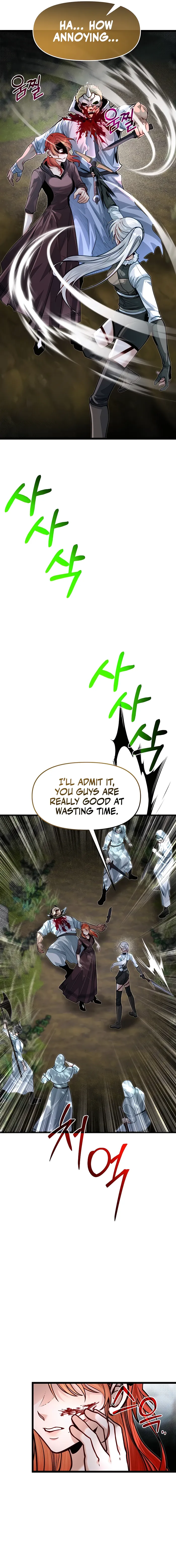 My Little Brother Is The Academy’s Hotshot Chapter 73 52 003