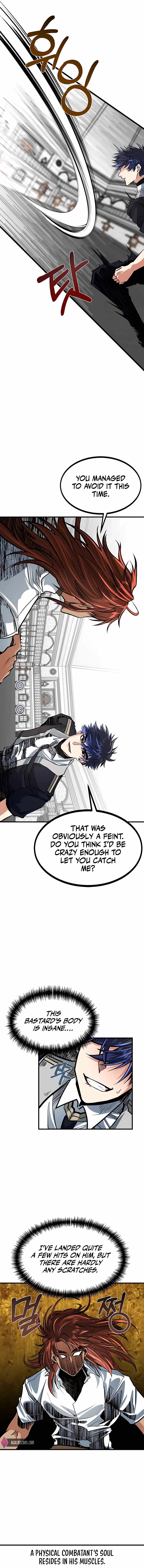 My Little Brother Is The Academy’s Hotshot Chapter 8 73 009