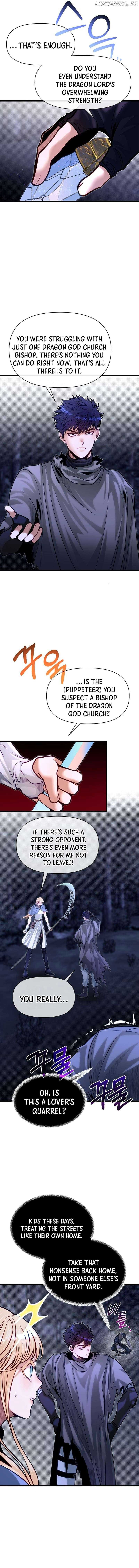My Little Brother Is The Academy’s Hotshot Chapter 83 80 10