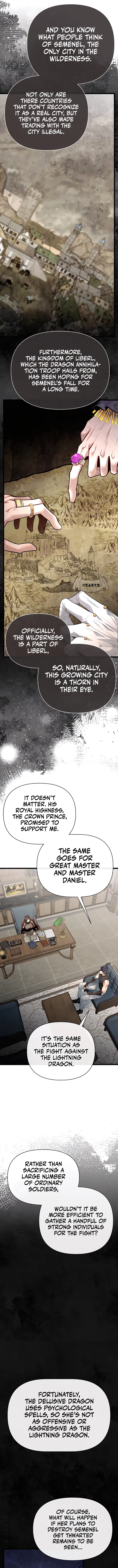 My Little Brother Is The Academy’s Hotshot Chapter 86 53 004