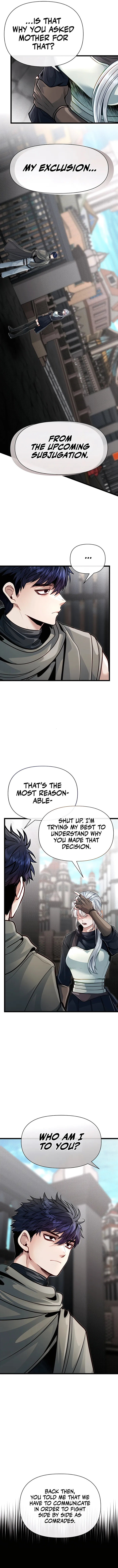 My Little Brother Is The Academy’s Hotshot Chapter 89 62 10