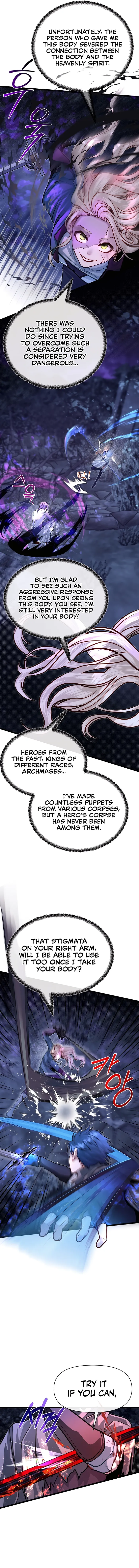 My Little Brother Is The Academy’s Hotshot Chapter 90 40 2