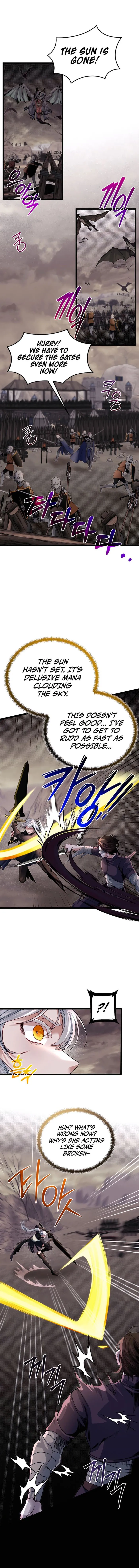 My Little Brother Is The Academy’s Hotshot Chapter 92 56 001