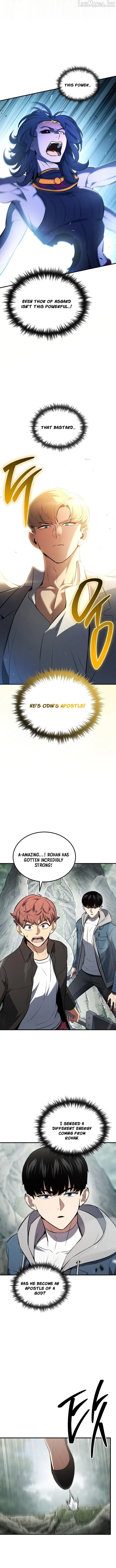 The Hero Returns capítulo 175 página 12