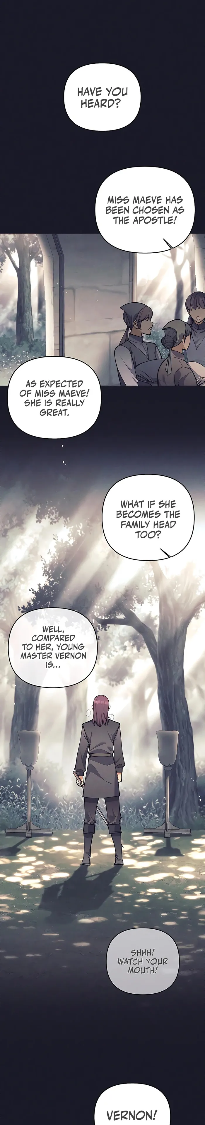 Trash of A Dark Fantasy Chapter 22 98 01