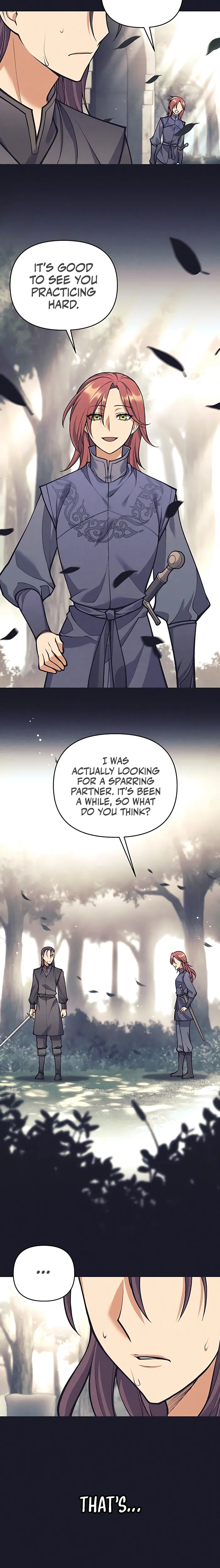 Trash of A Dark Fantasy Chapter 22 99 02