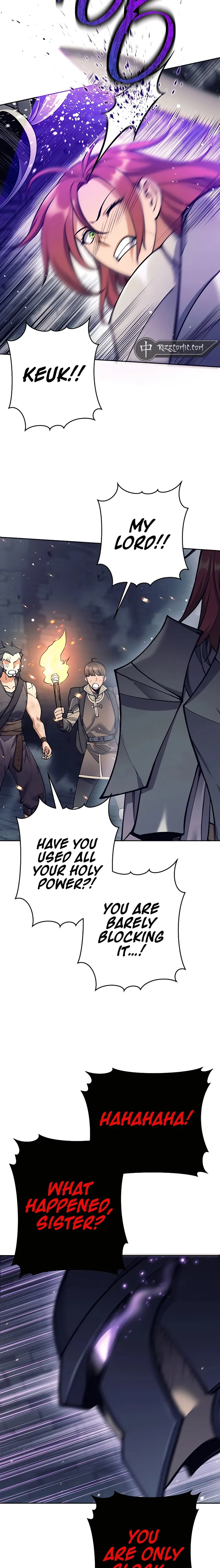 Trash of A Dark Fantasy Chapter 22 102 05