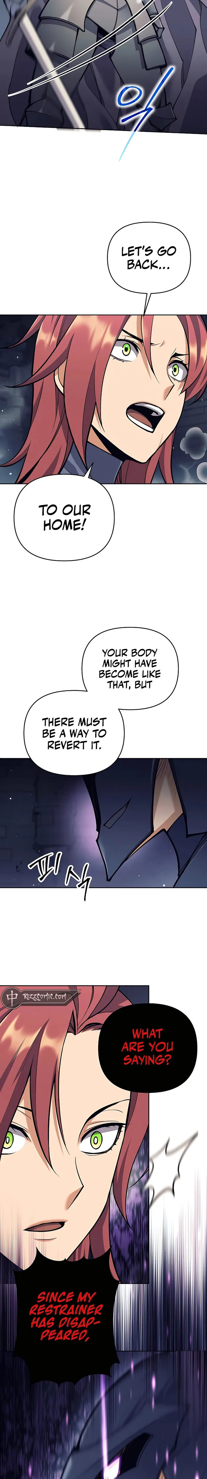 Trash of A Dark Fantasy Chapter 22 105 08