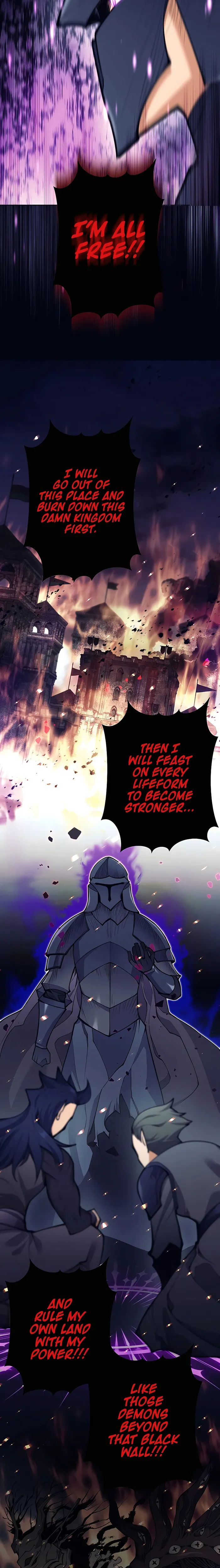 Trash of A Dark Fantasy Chapter 22 106 09