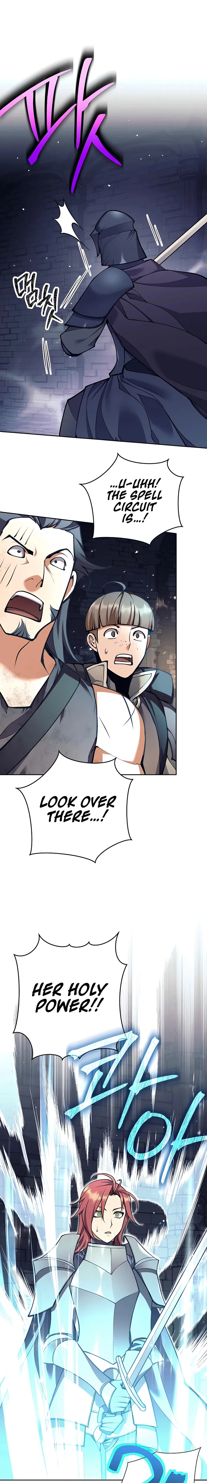 Trash of A Dark Fantasy Chapter 22 108 11