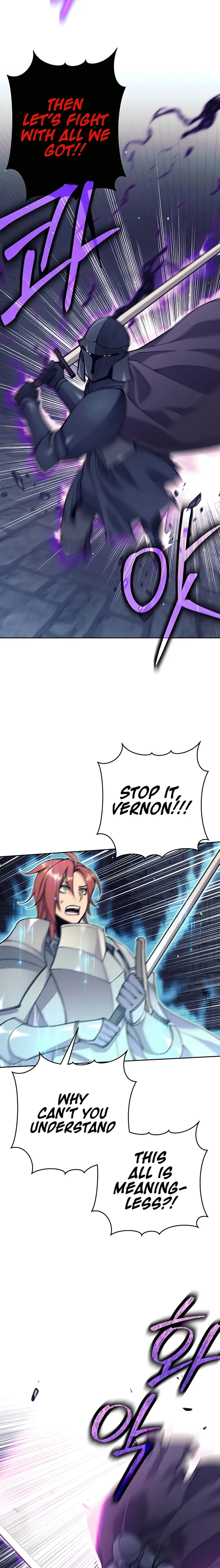 Trash of A Dark Fantasy Chapter 22 110 13