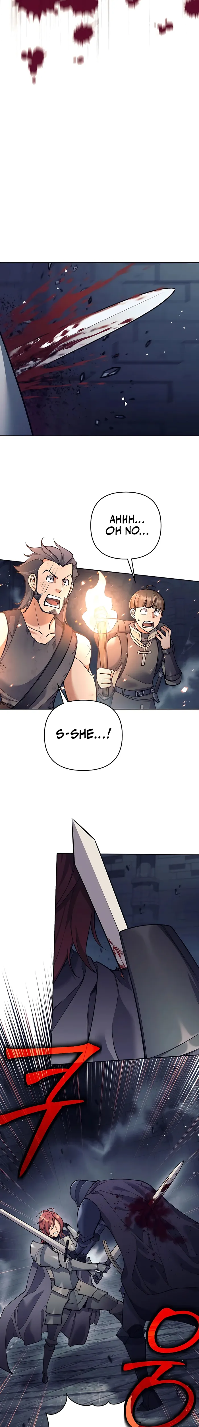 Trash of A Dark Fantasy Chapter 22 113 16