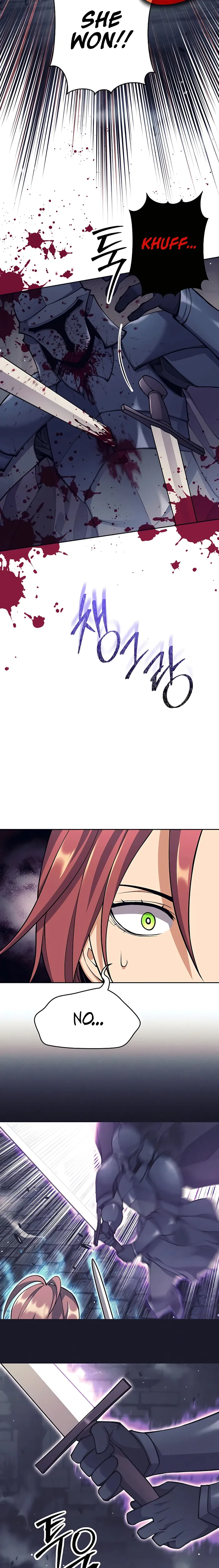 Trash of A Dark Fantasy Chapter 22 114 17