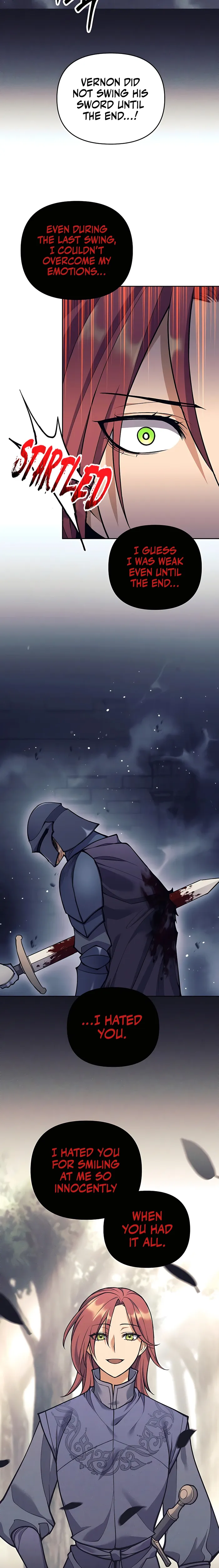 Trash of A Dark Fantasy Chapter 22 115 18