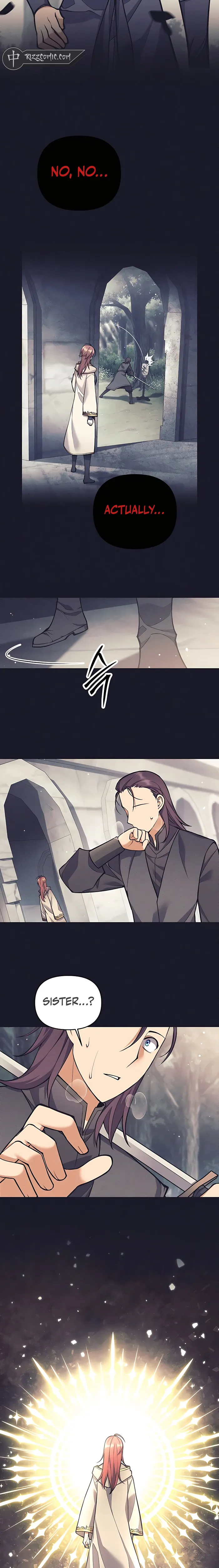 Trash of A Dark Fantasy Chapter 22 116 19