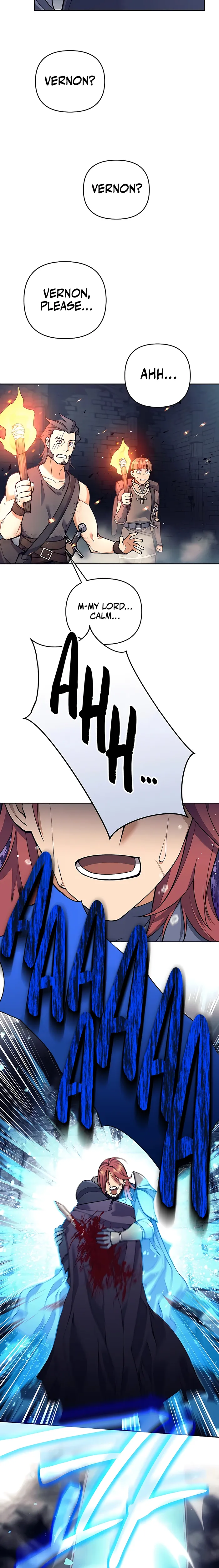 Trash of A Dark Fantasy Chapter 22 119 22