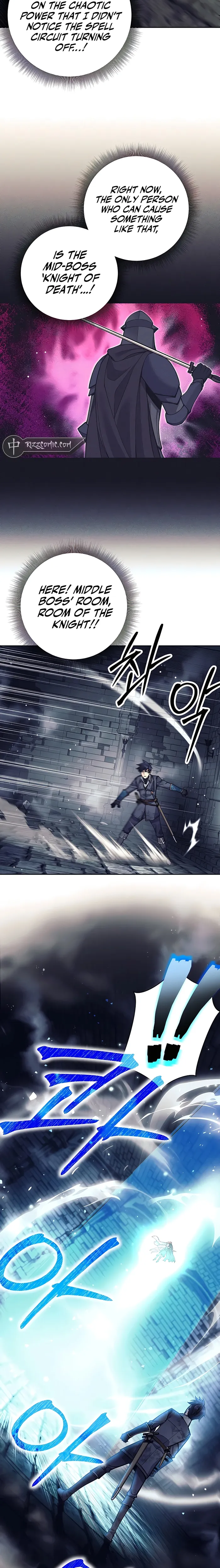 Trash of A Dark Fantasy Chapter 22 121 24