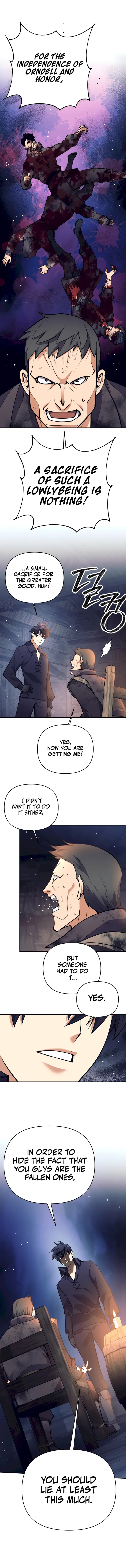 Trash of A Dark Fantasy Chapter 28 67 03