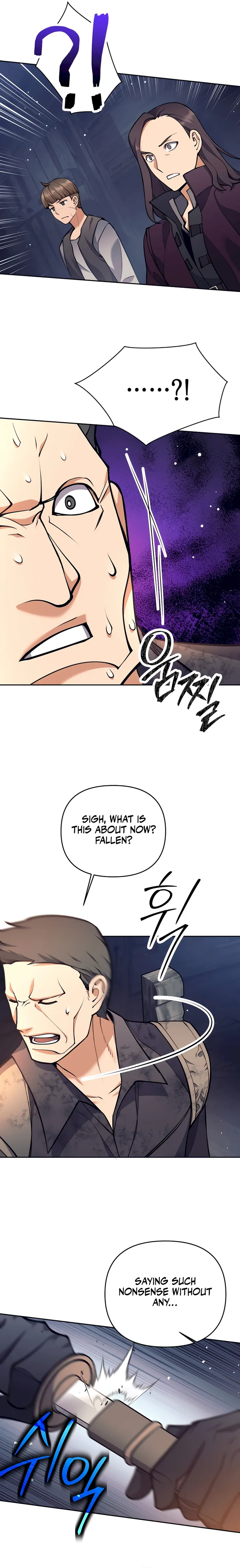 Trash of A Dark Fantasy Chapter 28 68 04