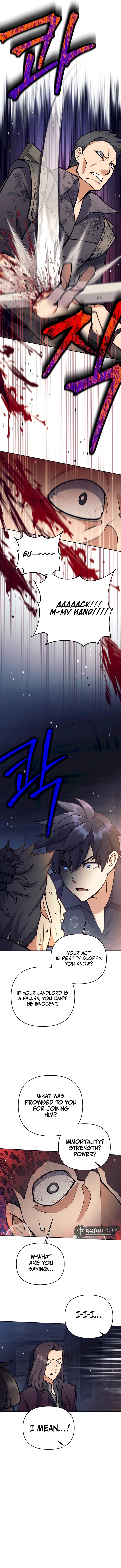 Trash of A Dark Fantasy Chapter 28 69 05