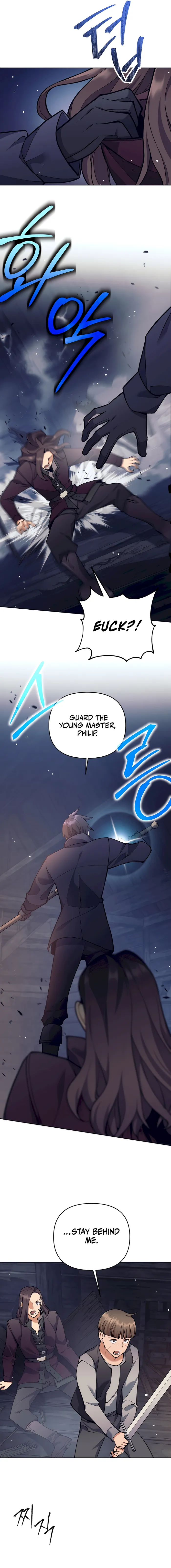 Trash of A Dark Fantasy Chapter 28 73 09