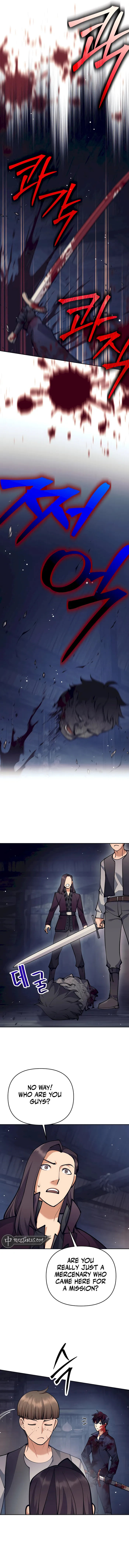 Trash of A Dark Fantasy Chapter 28 81 17