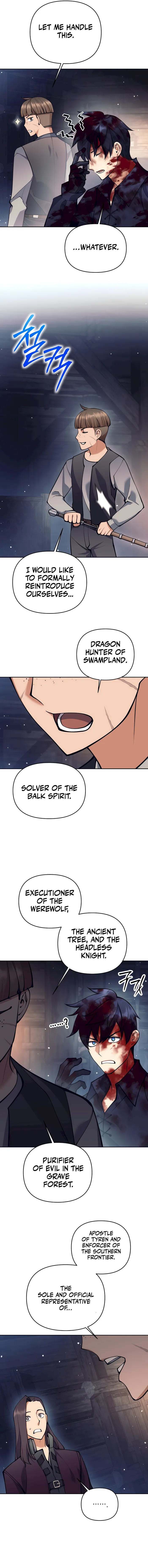 Trash of A Dark Fantasy Chapter 28 82 18