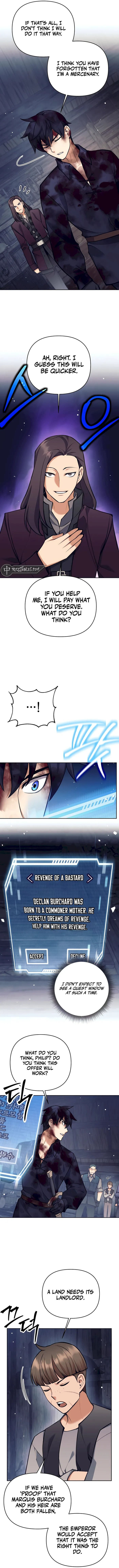 Trash of A Dark Fantasy Chapter 29 70 09